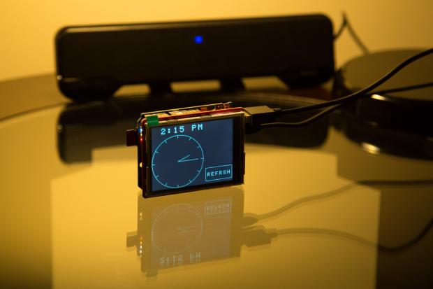 S.M.A.R.T. Alarm Clock Setup for Meetings, Appointments, Reminders, and Tasks, this clock uses an Arduino Yรบn and your Google Calendar to automatically set alarms. And it looks cool too!